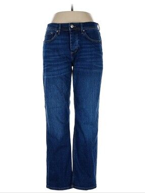 River Island Dark Blue Jeans Size 32